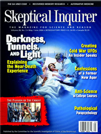 Skeptical Inquirer